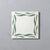 Green Sea Grape Cement Tile